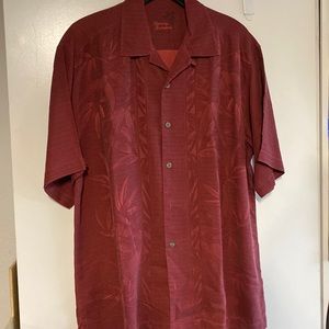 Silk Mens Shirt